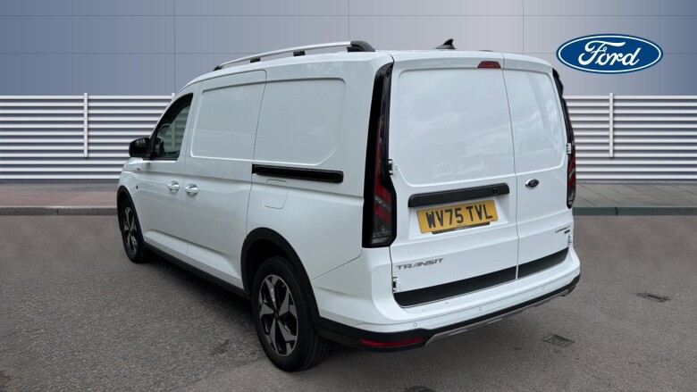 Ford Transit Connect 250 L2 Petrol 1.5 EcoBoost PHEV 150 Active FlexCab Van Auto